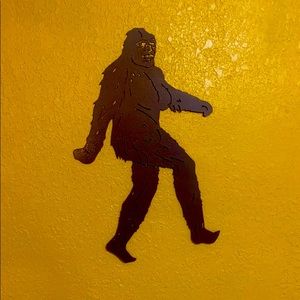 Computer plasma cutter art